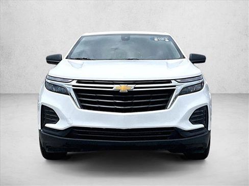 Used 2023 Chevrolet Equinox LS FWD image 3