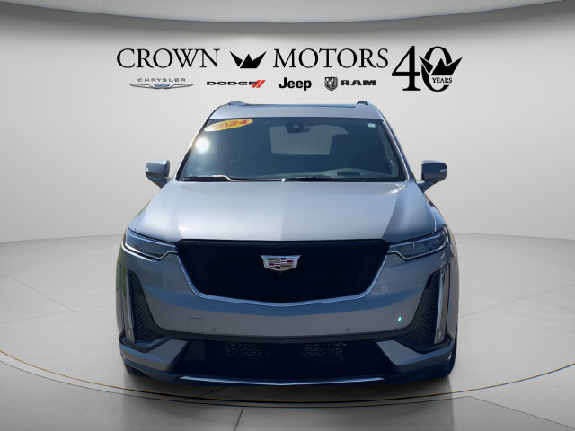 Used 2024 Cadillac XT6 Sport w/ Platinum Package AWD/4WD image 2