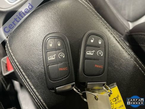 Certified 2022 Jeep Cherokee Limited image 20