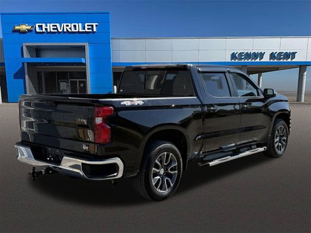 Used 2022 Chevrolet Silverado 1500 LT w/ All Star Edition Plus AWD/4WD image 5