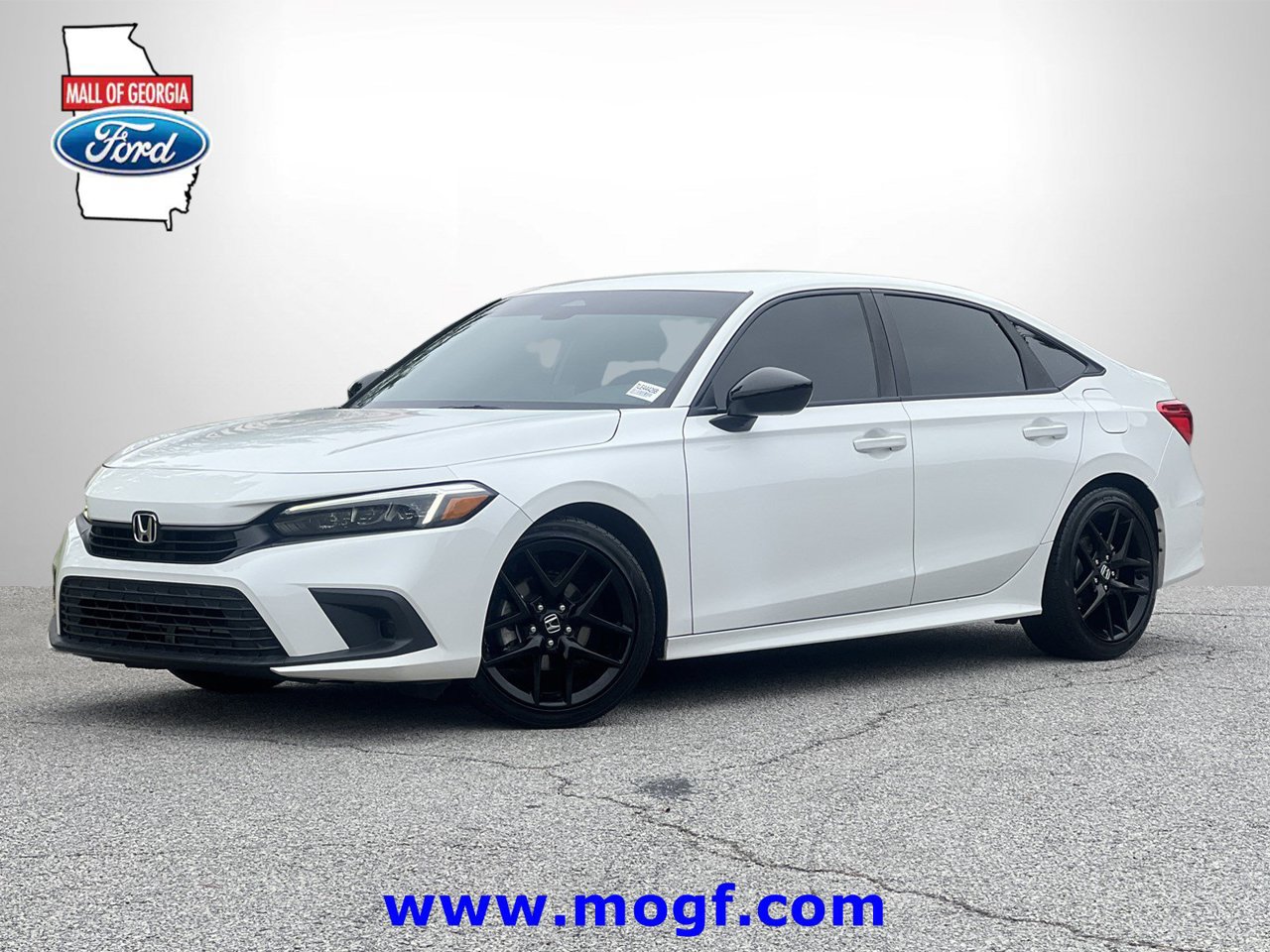 Used 2024 Honda Civic Sport image 1
