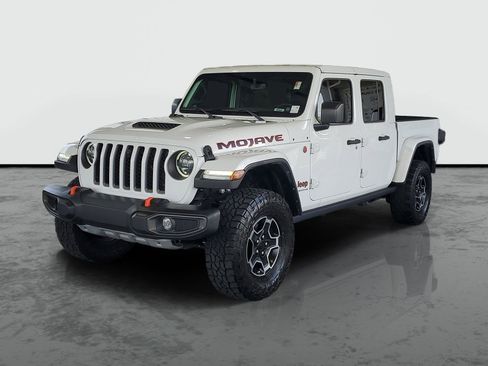 Used 2023 Jeep Gladiator Mojave w/ LED Lighting Group AWD/4WD image 4