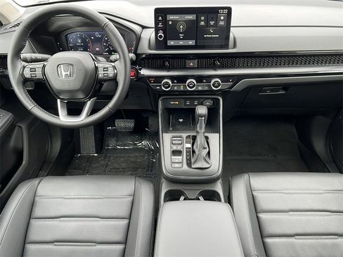 New 2026 Honda CR-V EX-L image 3