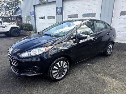 Used 2018 Ford Fiesta S