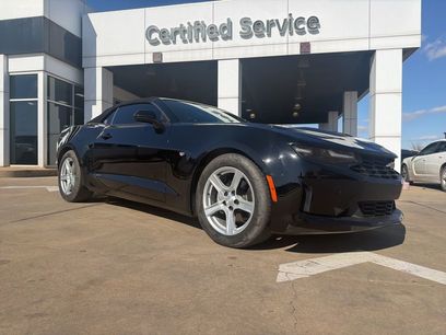 Used 2023 Chevrolet Camaro LT