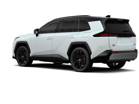 New 2026 Toyota RAV4 XSE image 6