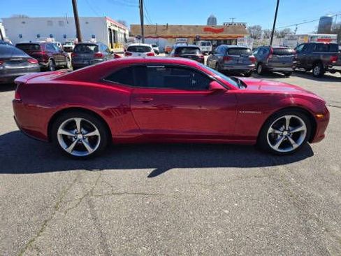 Used 2014 Chevrolet Camaro LT w/ RS Package image 4