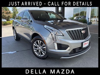 Used 2022 Cadillac XT5 Premium Luxury w/ Technology Package