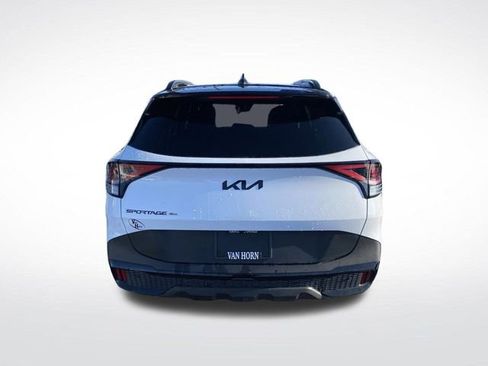 Certified 2025 Kia Sportage X-Pro image 15
