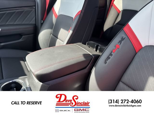 New 2026 GMC Canyon AT4X AWD/4WD image 21