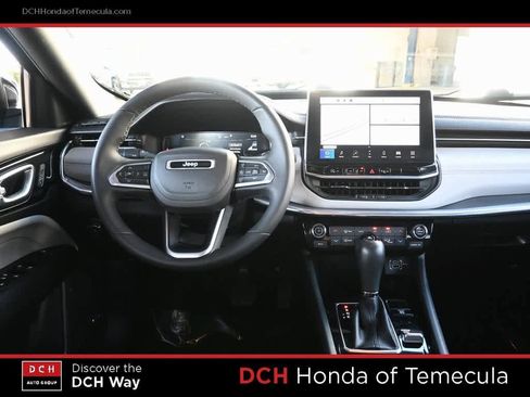 Used 2023 Jeep Compass Limited w/ Elite Group image 8