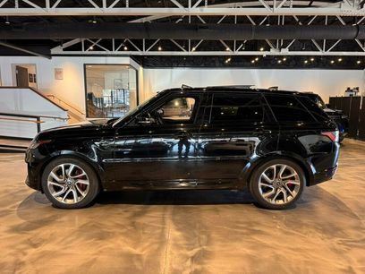 Used 2020 Land Rover Range Rover Sport HSE Dynamic