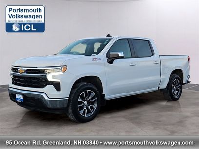 Used 2022 Chevrolet Silverado 1500 LT
