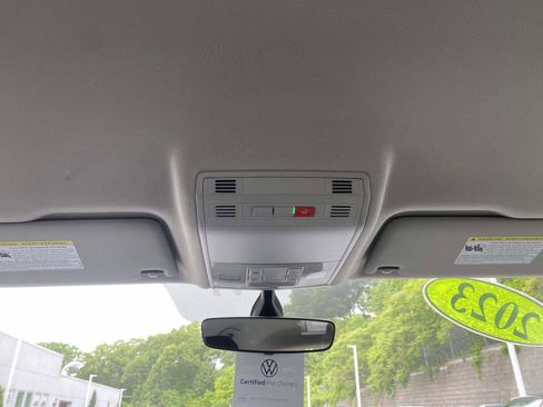 Certified 2023 Volkswagen Taos S AWD/4WD image 21