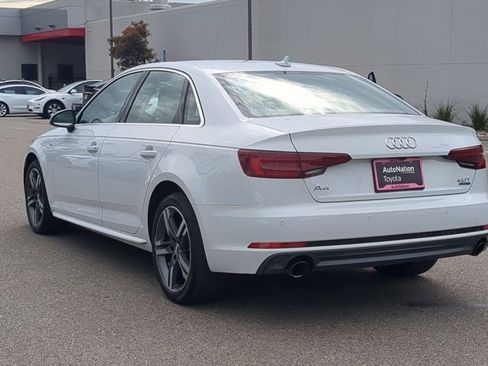 Used 2018 Audi A4 2.0T Premium Plus w/ Premium Plus Package image 8