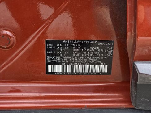 Certified 2024 Subaru Crosstrek 2.5i Limited image 31