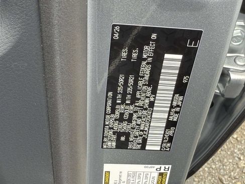 New 2026 Lexus RX 450h AWD image 20
