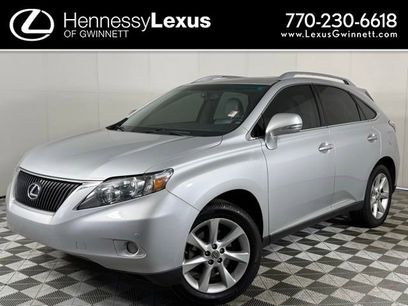Used 2011 Lexus RX 350 2WD w/ Premium Pkg