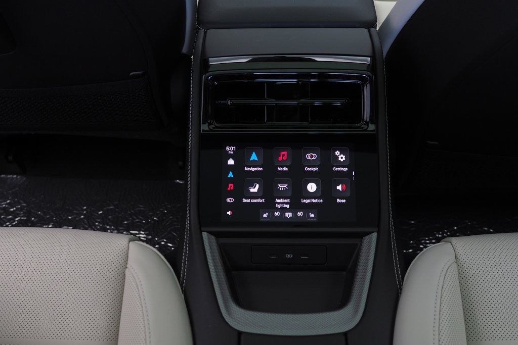 New 2026 Porsche Panamera RWD image 25