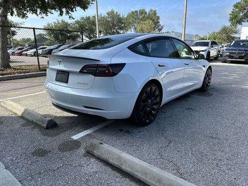Used 2023 Tesla Model 3 Performance AWD/4WD image 8