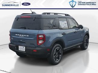 New 2026 Ford Bronco Sport Outer Banks w/ Outer Banks Tech Package+ AWD/4WD video 3