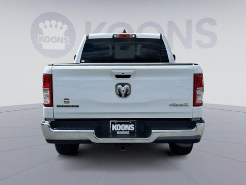 Used 2022 RAM 1500 Big Horn AWD/4WD image 15