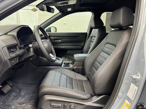 New 2026 Honda CR-V Sport-L image 12