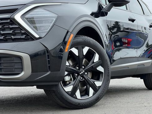 Certified 2024 Kia Sportage X-Line AWD/4WD image 2