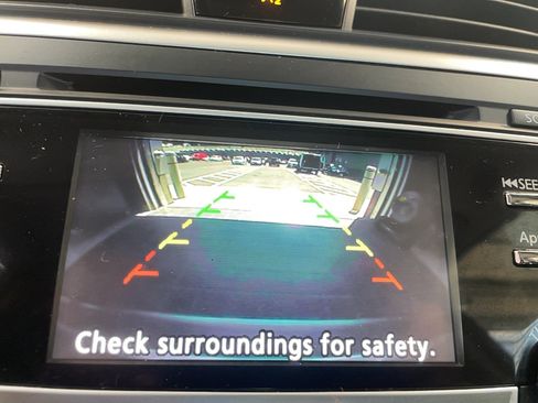 Used 2016 Nissan Altima 2.5 S w/ Power Driver Seat Package FWD image 8