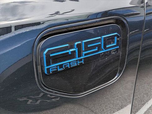 Certified 2024 Ford F150 Lightning Flash AWD/4WD image 16