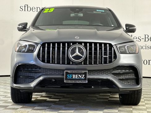 Certified 2023 Mercedes-Benz GLE 53 AMG 4MATIC Coupe image 11