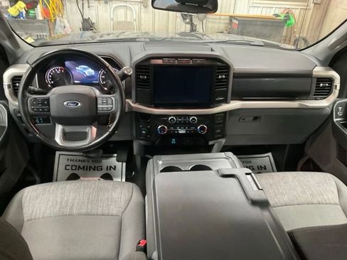 Used 2021 Ford F150 XLT w/ Equipment Group 302A High AWD/4WD image 7