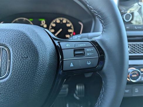 New 2026 Honda Civic FWD Hybrid Sedan image 11