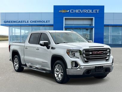 Used 2019 GMC Sierra 1500 SLT w/ SLT Premium Package