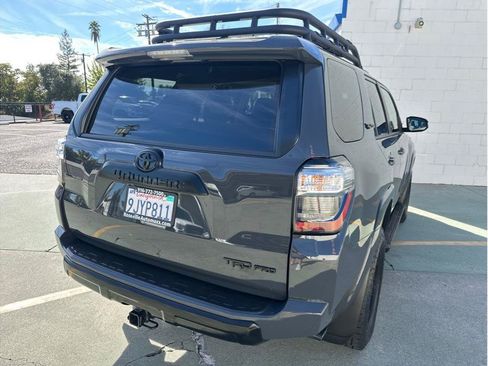 Used 2024 Toyota 4Runner TRD Pro AWD/4WD image 8