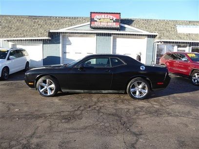 Used 2013 Dodge Challenger SXT w/ Super Sport Group
