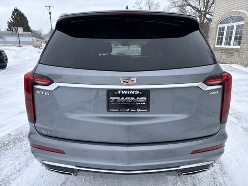 Used 2020 Cadillac XT6 Premium Luxury image 8