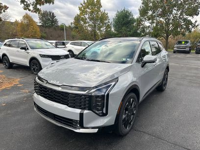 New 2026 Kia Sportage SX