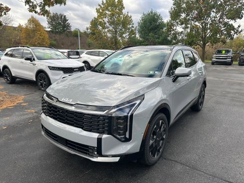 New 2026 Kia Sportage SX image 1