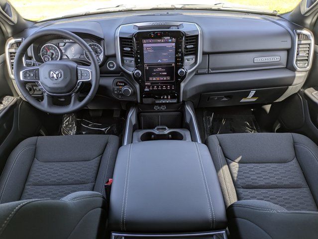 New 2026 RAM 1500 Big Horn AWD/4WD image 15