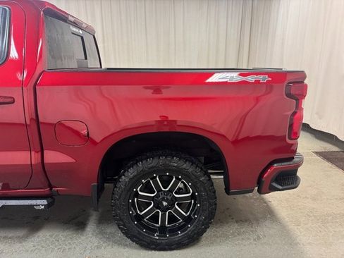 New 2026 Chevrolet Silverado 1500 RST w/ Dark Appearance Package image 10