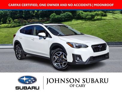 Used 2019 Subaru Crosstrek 2.0i Limited w/ Moonroof Package