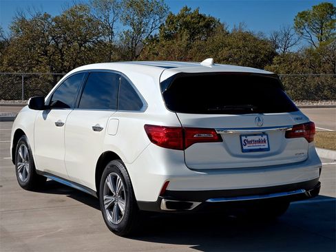 Used 2019 Acura MDX SH-AWD image 5