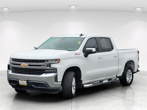 Used 2020 Chevrolet Silverado 1500 LT w/ All-Star Edition image 8