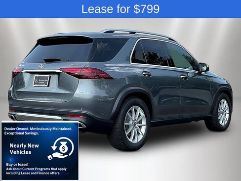 Used 2026 Mercedes-Benz GLE 350 4MATIC image 7