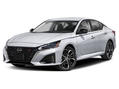 Used 2025 Nissan Altima 2.5 SR w/ SR Premium Package