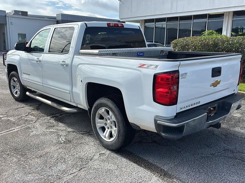 Used 2015 Chevrolet Silverado 1500 LT w/ All Star Edition AWD/4WD image 5