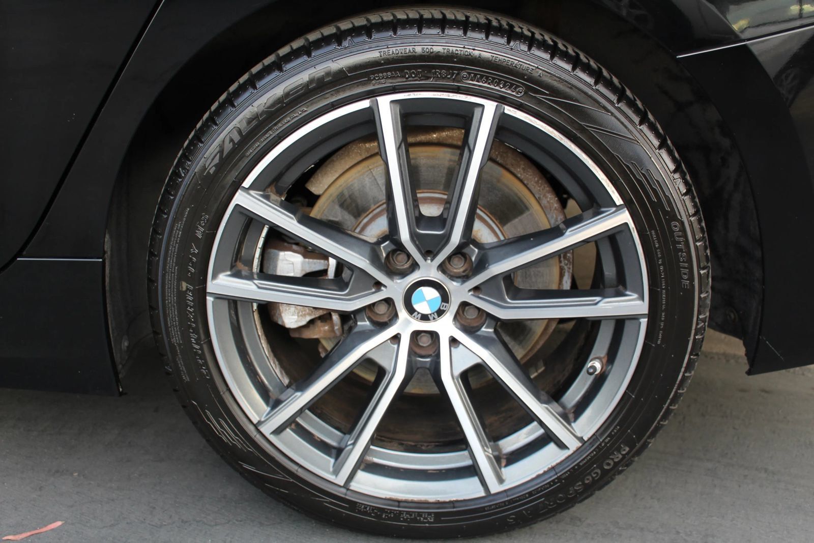 Used 2020 BMW 330i Sedan w/ Convenience Package RWD image 37