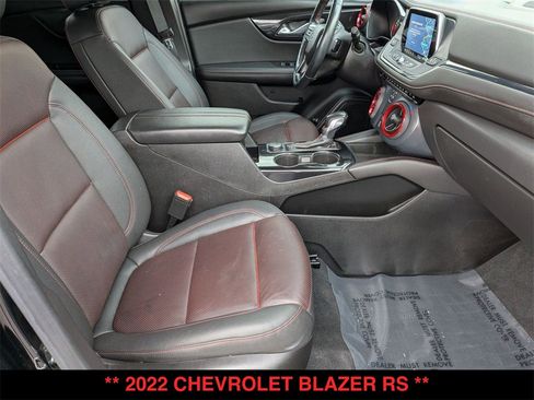 Used 2022 Chevrolet Blazer RS image 27