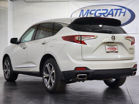 Used 2024 Acura RDX SH-AWD w/ Advance Package image 8